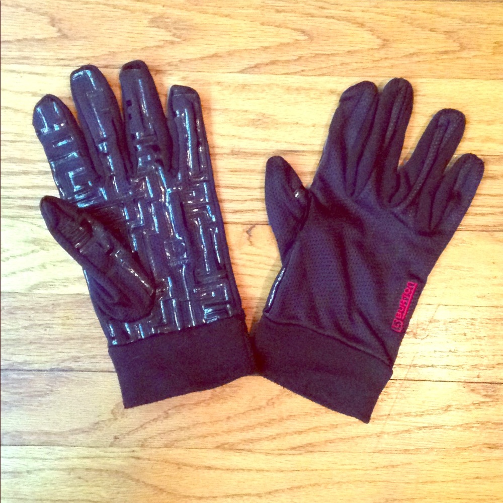 Burton gloves